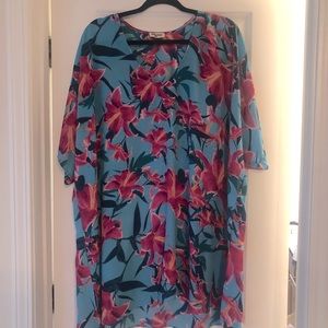 Show me your mumu peta tunic